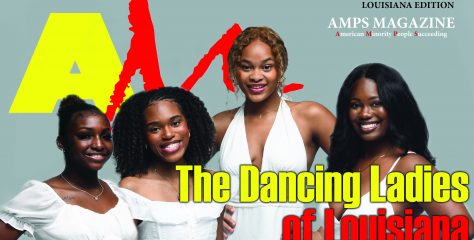 The Dancing Ladies Of Louisiana