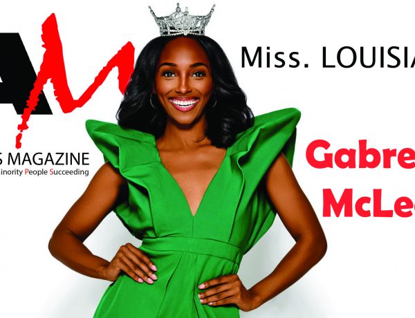 Miss. Louisiana Gabrelle